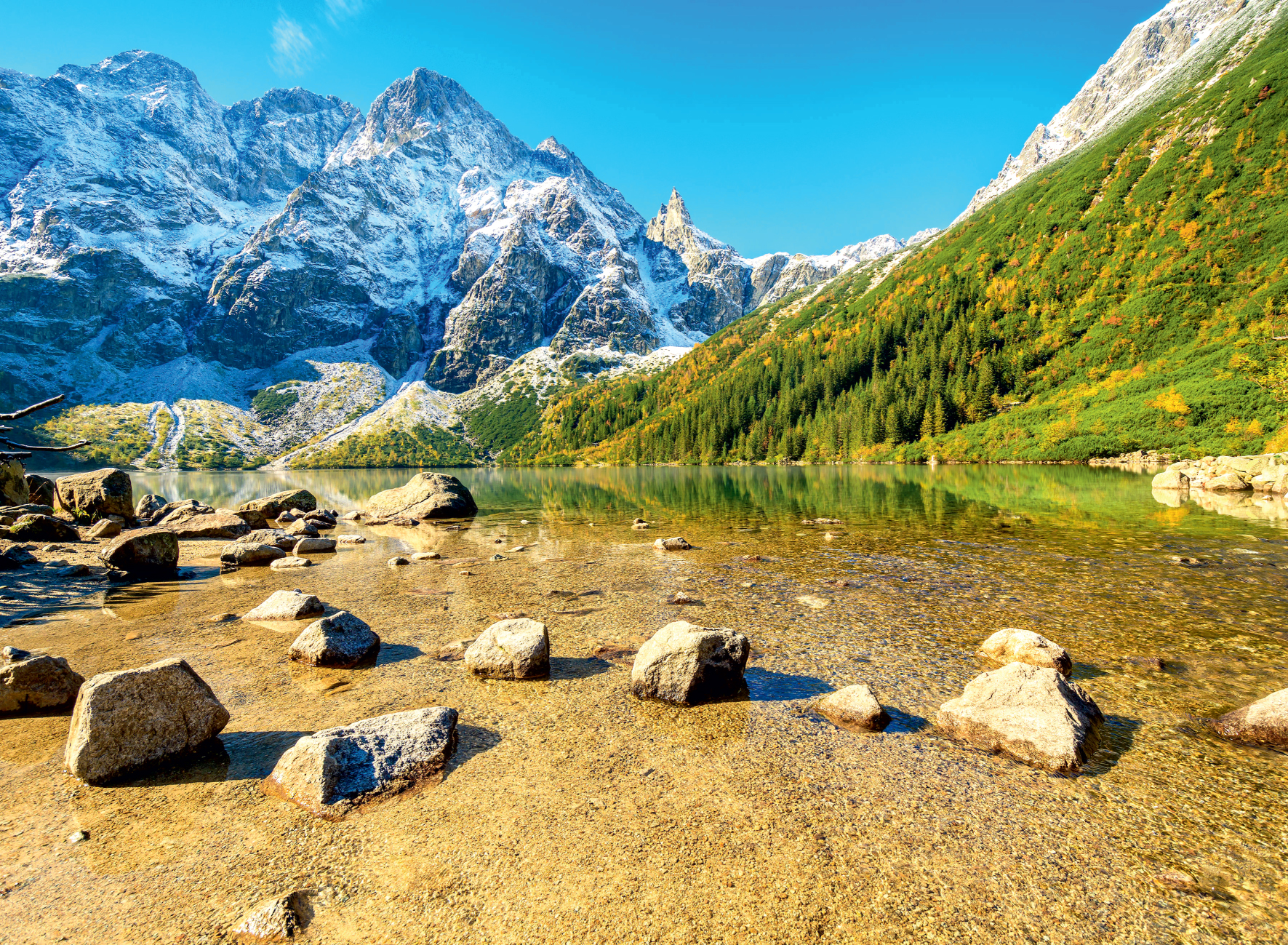 G1 - Morskie Oko 2027