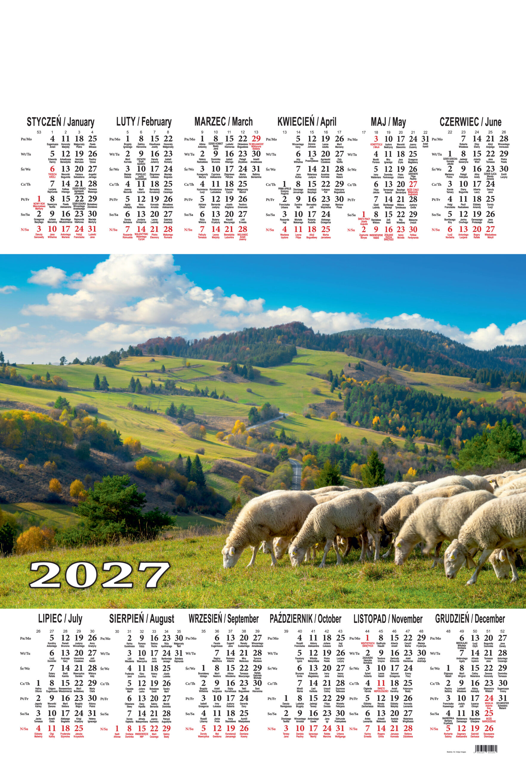 P2 Pieniny 2027