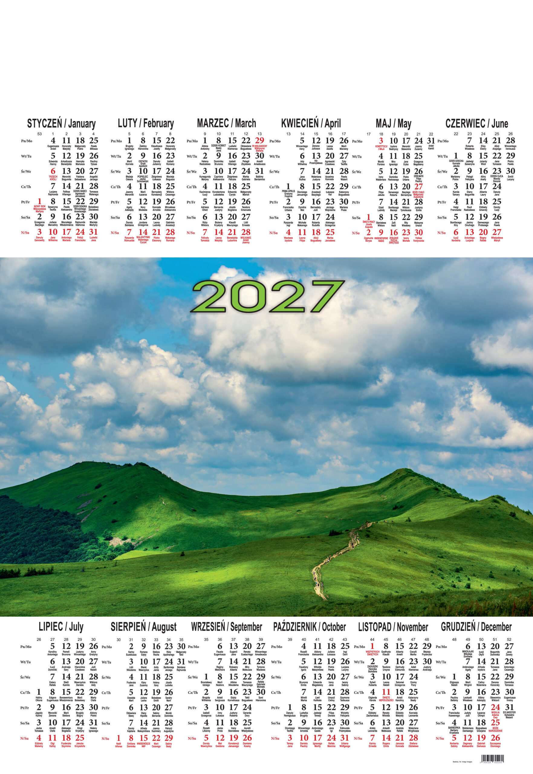 P4 Bieszczady 2027
